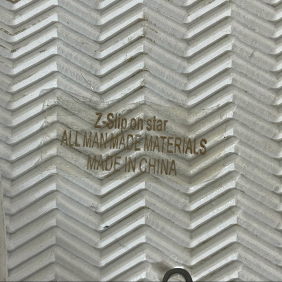 Betty Boop Z-Slip on star shoes Size 10 - Picture 12 of 14